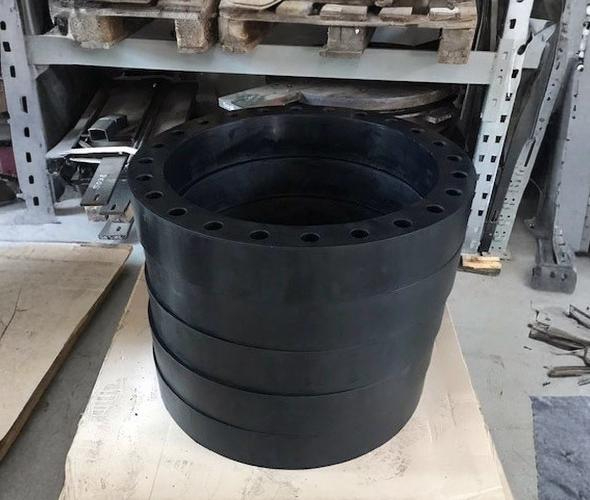Applicazioni nel settore drilling e compression - RubberDeluxe