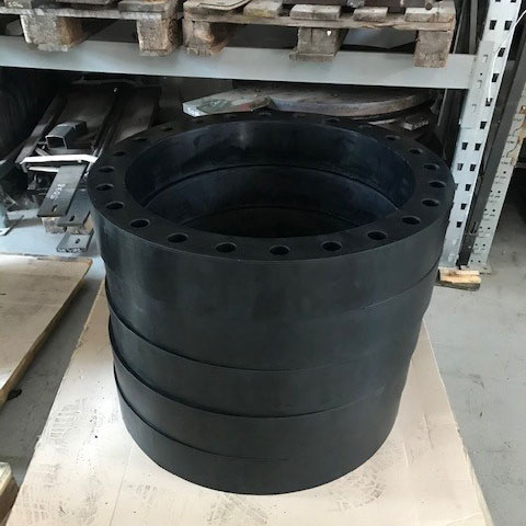 Applicazioni nel settore drilling e compression - RubberDeluxe