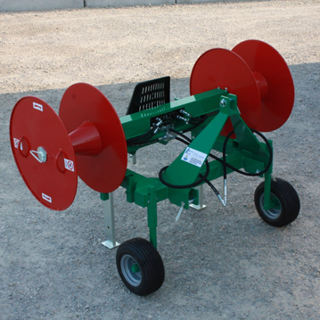 Applicazioni nel settore dell'agricoltura - Raccoglimanichetta - RubberDeluxe