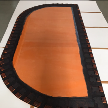 Applicazioni nel settore conciario - Membrane per Dynavac 3600 - RubberDeluxe