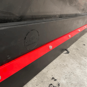 Applicazioni nel settore della viabilità invernale - Bimescola per spazzaneve - RubberDeluxe