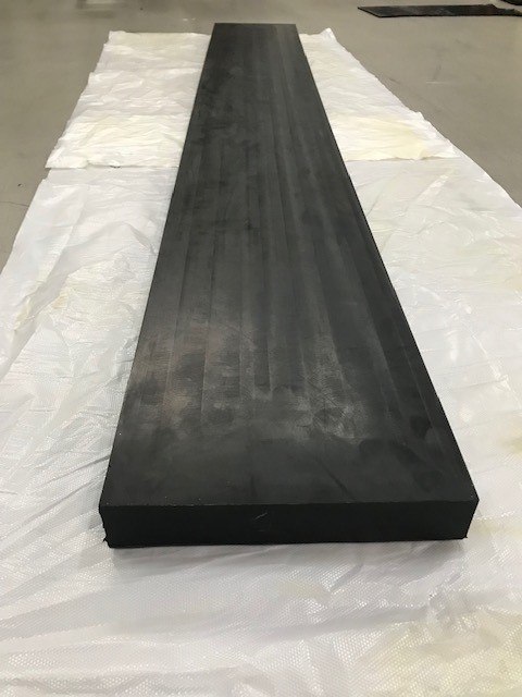 Applicazioni nel settore della viabilità invernale - Bimescola per spazzaneve - RubberDeluxe