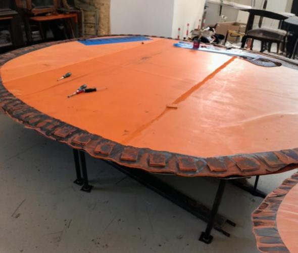 Tanning Industry Applications - Membranes for Dynavac 4000 - RubberDeluxe