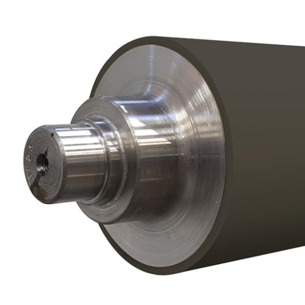 Applicazioni nella vulacanizzazione ruli - RubberDeluxe
