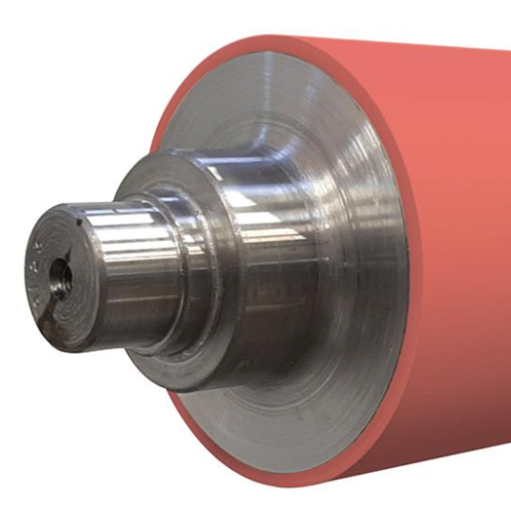 Applications in roller vulcanization - Runner Deluxe