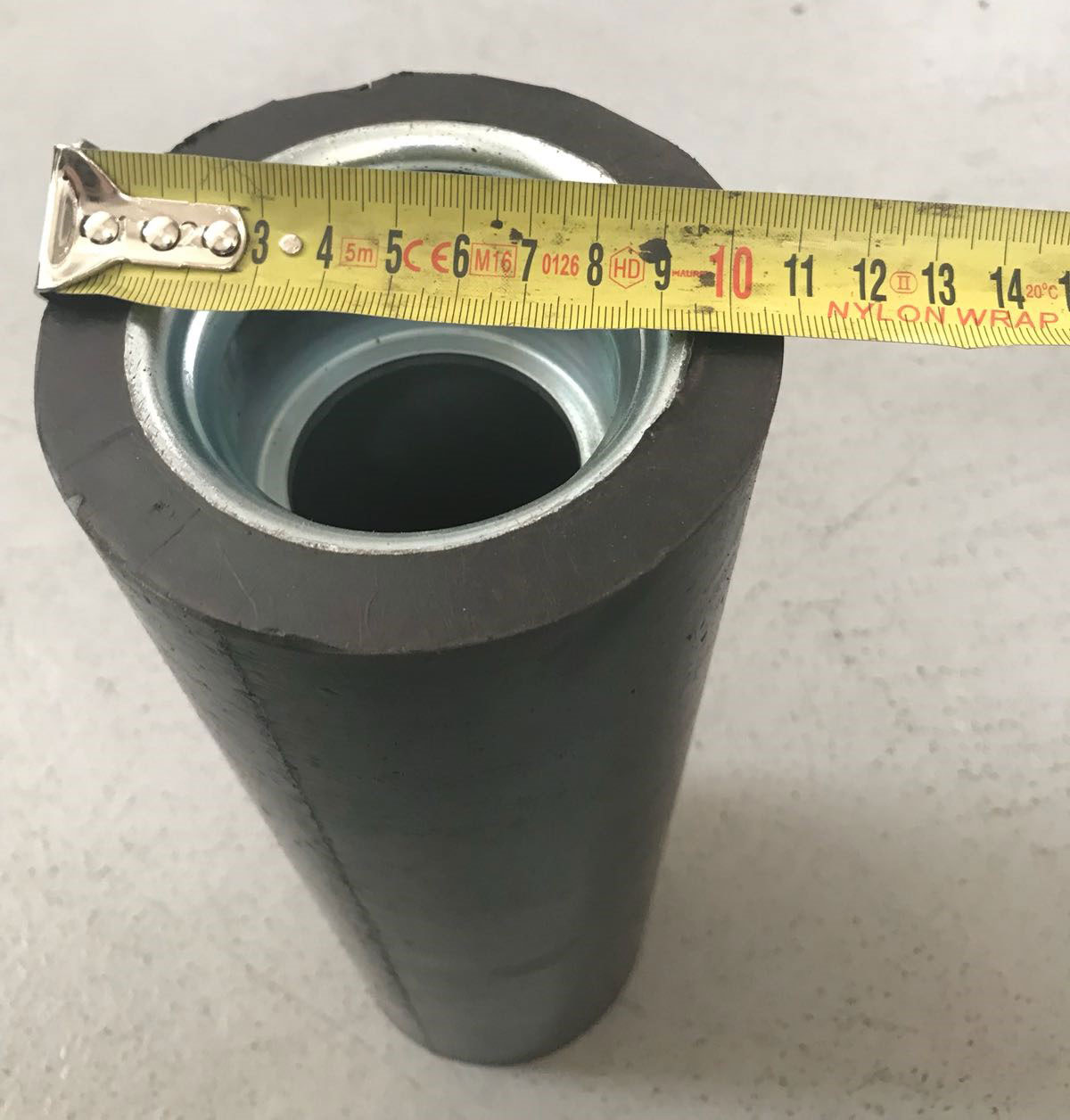 Applications in roller vulcanization - Runner Deluxe